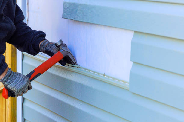 Reliable Siding contractor in Manchester, WA by Creative Siding